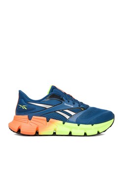 Buty do biegania Reebok EO-FLOATZIG 2 100244492 Granatowy ze sklepu eobuwie.pl w kategorii Buty sportowe męskie - zdjęcie 188221942
