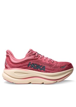Buty do biegania Hoka Bondi 9 1162012 Różowy ze sklepu eobuwie.pl w kategorii Buty sportowe damskie - zdjęcie 188221952