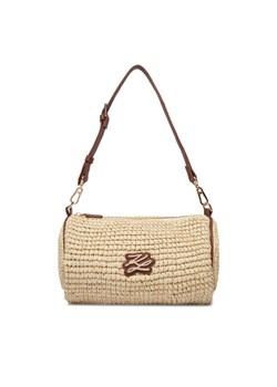 Torebka KARL LAGERFELD B1W46072 Beżowy ze sklepu eobuwie.pl w kategorii Torby letnie - zdjęcie 188221961