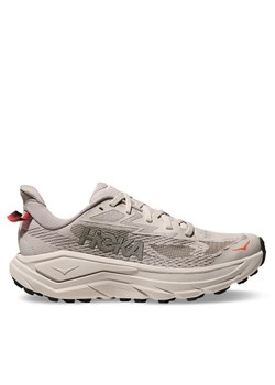 Hoka Buty do biegania Challenger 8 1168717 Beżowy ze sklepu MODIVO w kategorii Buty sportowe damskie - zdjęcie 188222602