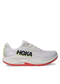 Hoka Buty do biegania Rincon 4 1155130 Biały ze sklepu MODIVO w kategorii Buty sportowe męskie - zdjęcie 188222613