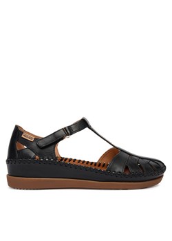 Pikolinos Półbuty Cadaques W8K-0705 Czarny ze sklepu MODIVO w kategorii Półbuty damskie - zdjęcie 188222700