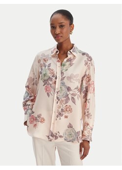 Marella Koszula Salve 2613111141 Różowy Relaxed Fit ze sklepu MODIVO w kategorii Koszule damskie - zdjęcie 188222703