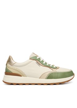 Pikolinos Sneakersy Arrecife W1M-6625C3 Zielony ze sklepu MODIVO w kategorii Buty sportowe damskie - zdjęcie 188222720
