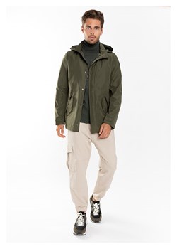 Northwood Kurtka przejściowa "Dany" w kolorze khaki ze sklepu Limango Polska w kategorii Kurtki męskie - zdjęcie 188223534