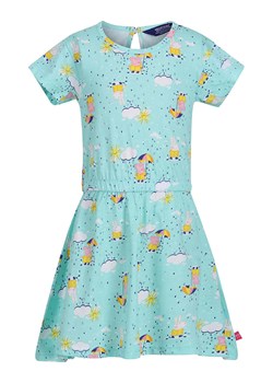 Regatta Sukienka "Peppa" w kolorze turkusowym ze sklepu Limango Polska w kategorii Odzież dla niemowląt - zdjęcie 188223544