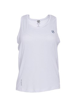 Dare 2b Top funkcyjny "Modernize II Vest" w kolorze białym ze sklepu Limango Polska w kategorii Bluzki damskie - zdjęcie 188223554
