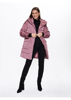 madden girl Płaszcz zimowy w kolorze różowym ze sklepu Limango Polska w kategorii Kurtki damskie - zdjęcie 188223611