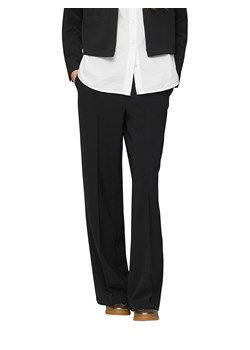 s.Oliver Spodnie w kolorze czarnym ze sklepu Limango Polska w kategorii Spodnie damskie - zdjęcie 188223651