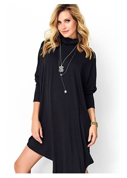 made of emotion Sukienka w kolorze czarnym ze sklepu Limango Polska w kategorii Sukienki - zdjęcie 188223690