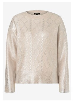 More &amp; More Sweter w kolorze złotym ze sklepu Limango Polska w kategorii Swetry damskie - zdjęcie 188224003