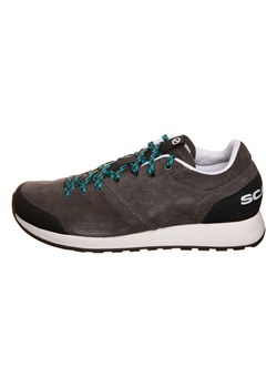 SCARPA Skórzane sneakersy "Kalipe Lite" w kolorze antracytowym ze sklepu Limango Polska w kategorii Buty sportowe damskie - zdjęcie 188224151