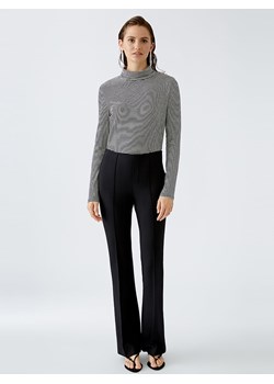 Oui Koszulka w kolorze czarno-białym ze sklepu Limango Polska w kategorii Bluzki damskie - zdjęcie 188224211