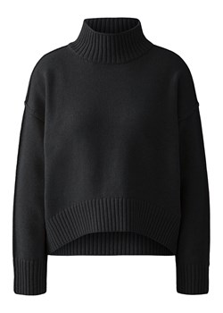 Oui Sweter w kolorze czarnym ze sklepu Limango Polska w kategorii Swetry damskie - zdjęcie 188224291