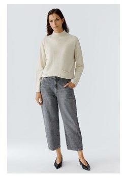 Oui Sweter w kolorze kremowym ze sklepu Limango Polska w kategorii Swetry damskie - zdjęcie 188224293