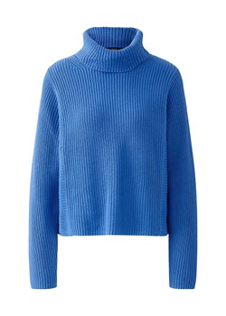 Oui Golf w kolorze niebieskim ze sklepu Limango Polska w kategorii Swetry damskie - zdjęcie 188224314