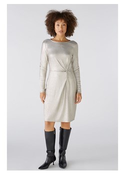 Oui Sukienka w kolorze złotym ze sklepu Limango Polska w kategorii Sukienki - zdjęcie 188224481