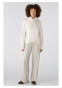 Oui Sweter w kolorze kremowym ze sklepu Limango Polska w kategorii Swetry damskie - zdjęcie 188224512