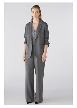 Oui Blezer w kolorze szarym ze sklepu Limango Polska w kategorii Marynarki damskie - zdjęcie 188224531