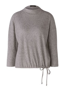 Oui Sweter w kolorze szarym ze sklepu Limango Polska w kategorii Swetry damskie - zdjęcie 188224671