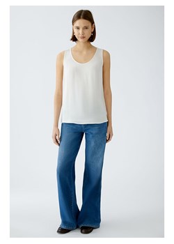 Oui Top w kolorze kremowym ze sklepu Limango Polska w kategorii Bluzki damskie - zdjęcie 188224700