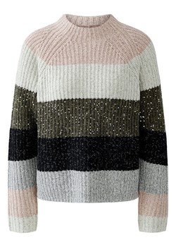 Oui Sweter ze wzorem ze sklepu Limango Polska w kategorii Swetry damskie - zdjęcie 188224852