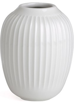 Kähler Wazon w kolorze białym - wys. 10 cm ze sklepu Limango Polska w kategorii Wazony - zdjęcie 188225191