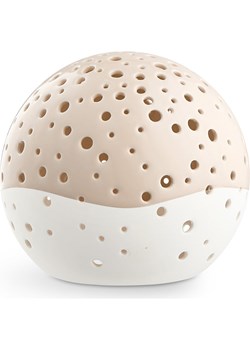 Kähler Świecznik w kolorze beżowym - Ø 14 cm ze sklepu Limango Polska w kategorii Świeczniki - zdjęcie 188225202