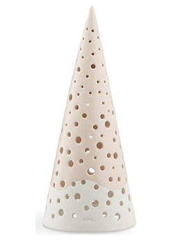 Kähler Świecznik w kolorze beżowym - wys. 19 cm ze sklepu Limango Polska w kategorii Świeczniki - zdjęcie 188225203
