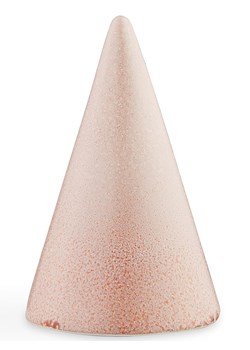 Kähler Dekoracja w kolorze jasnoróżowym - wys. 11 x Ø 7 cm ze sklepu Limango Polska w kategorii Dekoracje - zdjęcie 188225210