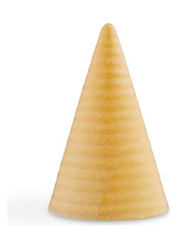 Kähler Dekoracja "Glasurtop" w kolorze żółtym - wys. 11 x Ø 7 cm ze sklepu Limango Polska w kategorii Dekoracje - zdjęcie 188225211