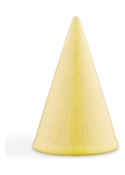 Kähler Dekoracja "Glasurtop" w kolorze żółtym - wys. 11 x Ø 7 cm ze sklepu Limango Polska w kategorii Dekoracje - zdjęcie 188225212