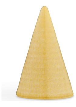 Kähler Dekoracja "Glasurtop" w kolorze żółtym - wys. 11 x Ø 7 cm ze sklepu Limango Polska w kategorii Dekoracje - zdjęcie 188225213