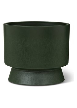 Rosendahl Doniczka w kolorze ciemnozielonym - Ø 19 cm ze sklepu Limango Polska w kategorii Doniczki i osłonki - zdjęcie 188225322