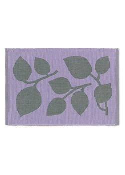 Rosendahl Podkładki stołowe (2 szt.) "Natura" w kolorze fioletowo-zielonym - 30 x 43 cm ze sklepu Limango Polska w kategorii Podkładki na stół - zdjęcie 188225393