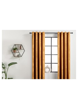 Lifa Living Zasłona w kolorze musztardowym ze sklepu Limango Polska w kategorii Tekstylia - zdjęcie 188225700