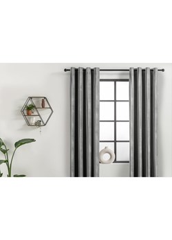 Lifa Living Zasłona w kolorze szarym ze sklepu Limango Polska w kategorii Tekstylia - zdjęcie 188225710