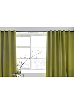 Lifa Living Zasłona w kolorze zielonym ze sklepu Limango Polska w kategorii Tekstylia - zdjęcie 188226131