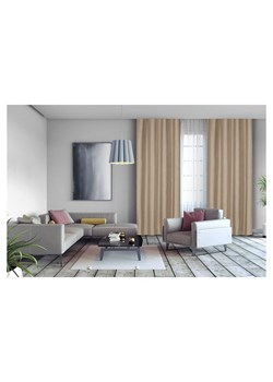 Lifa Living Zasłona w kolorze szarobrązowym ze sklepu Limango Polska w kategorii Tekstylia - zdjęcie 188226190