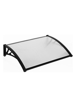 Lifa Living Markiza w kolorze czarnym na drzwi - 100 x 23 x 100 cm ze sklepu Limango Polska w kategorii Pozostałe wyposażenie ogrodowe - zdjęcie 188226200