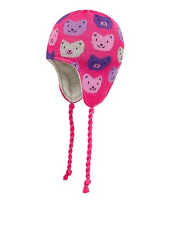Döll Czapka w kolorze różowym ze sklepu Limango Polska w kategorii Czapki dziecięce - zdjęcie 188226372