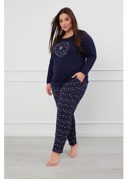 Arugia piżama damska długi rękaw, długie spodnie ze sklepu italianfashion w kategorii Piżamy damskie - zdjęcie 188226681