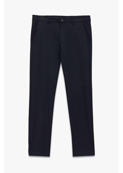 SPODNIE BARROS 217A GRANATOWE ze sklepu Recman w kategorii Spodnie męskie - zdjęcie 188226722