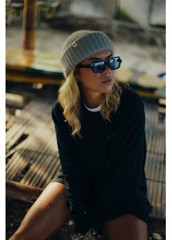 Filipstad Beanie - Light Grey ze sklepu Surf Inc w kategorii Czapki zimowe damskie - zdjęcie 188227042