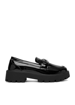 JENNY Loafersy CEO-CM240510-1 Czarny ze sklepu MODIVO w kategorii Półbuty dziecięce - zdjęcie 188227520