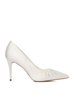 DeeZee Szpilki CEO-CD24-205 Biały ze sklepu MODIVO w kategorii Czółenka - zdjęcie 188227531