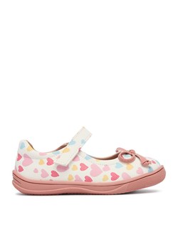 JENNY Baleriny CEO-CM240419-16 Biały ze sklepu MODIVO w kategorii Balerinki dziecięce - zdjęcie 188227533