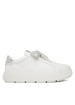 LOVE MOSCHINO Sneakersy JA15204G1OIA610B Biały ze sklepu MODIVO w kategorii Buty sportowe damskie - zdjęcie 188227541