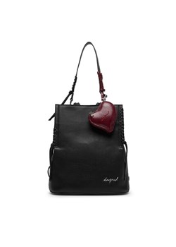 Desigual Plecak Torio 26SAKP21 Czarny ze sklepu MODIVO w kategorii Plecaki - zdjęcie 188227554