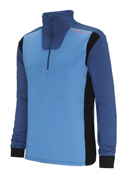 Protective Koszulka kolarska ''P-Math'' w kolorze niebiesko-błękitnym ze sklepu Limango Polska w kategorii T-shirty męskie - zdjęcie 188227860